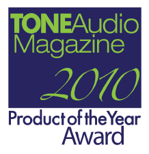 Tone Audio Product of the Year Award