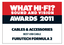 What HiFi Best USB Cable 2011