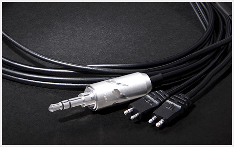 iHP35-Series | HEADPHONE | Cables | Products | ADL